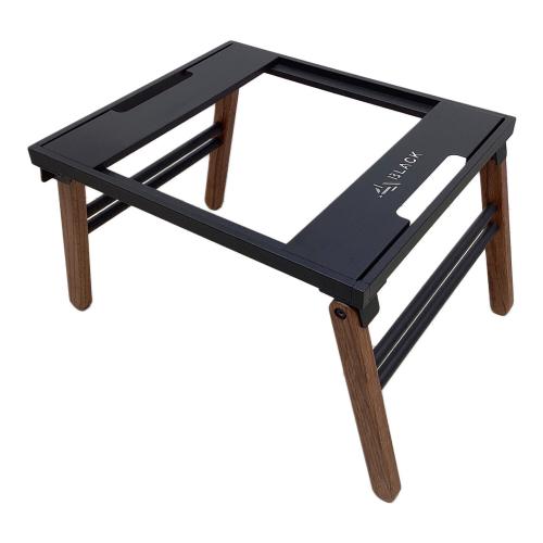 BLACK DESIGN (ブラックデザイン) アウトドアテーブル ブラック 日和