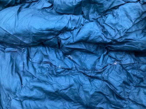 mont-bell (モンベル) マミー型シュラフ(ダウン) ライトジッパー ※ケースレフトジッパー表記 ウルトラライトスーパースパイラルダウンハガー#3