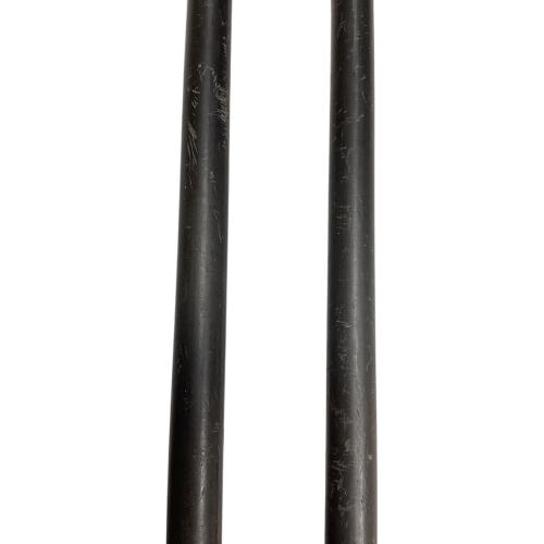 mont-bell (モンベル) トレッキングポール 最大長約120cm ブラック 2本セット アルパインカーボンポール カーボン