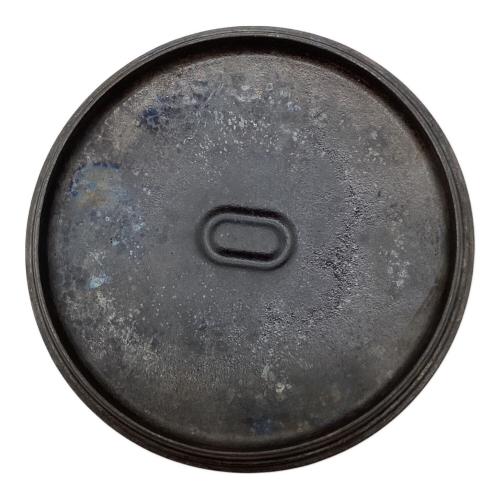 Snow peak (スノーピーク) コンボダッチデュオ ダッチオーブン CS-550 ケース付