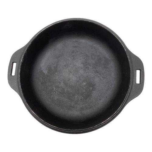 Snow peak (スノーピーク) コンボダッチデュオ ダッチオーブン CS-550 ケース付