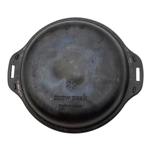 【未使用】 peakコンボダッチデュオ CSー550 Amazon | Snow Peak(スノーピーク) (snow peak) コンボダッチ デュオ