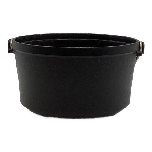 Snow peak (スノーピーク) コンボダッチデュオ ダッチオーブン CS-550 ケース付