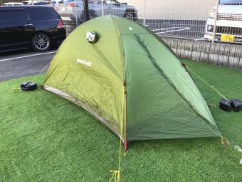 mont-bell (モンベル) 登山用テント 1122649 ステラリッジ2