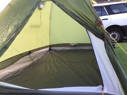 mont-bell (モンベル) 登山用テント 1122649 ステラリッジ2