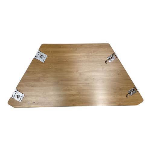 スノーピーク マルチファンクションテーブルオープンR竹