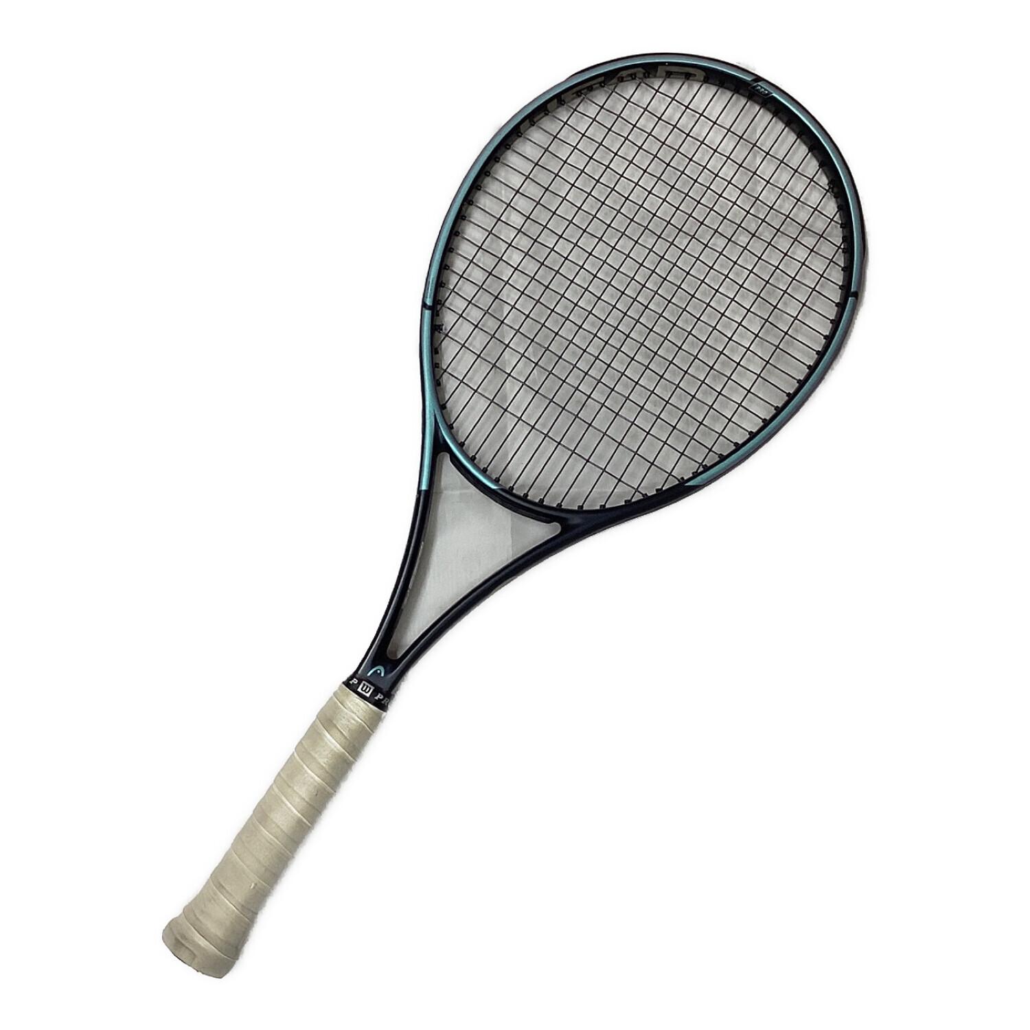 HEAD テニスラケット ターコイズ/ブラック HEAD テニスラケット | グラビティーエムピー 2025 - TENNIS