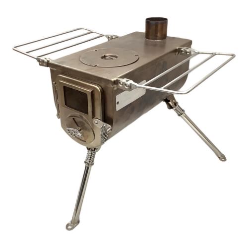 tentmark DESIGNS (テンマクデザイン) 薪ストーブ ウッドストーブM