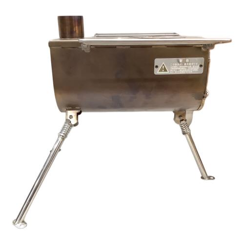 tentmark DESIGNS (テンマクデザイン) 薪ストーブ ウッドストーブM