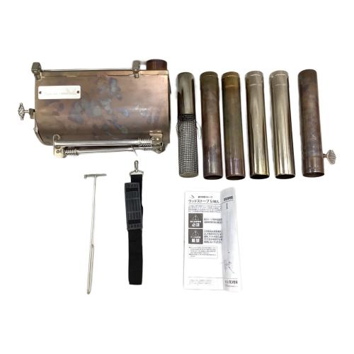 tentmark DESIGNS (テンマクデザイン) 薪ストーブ ウッドストーブM