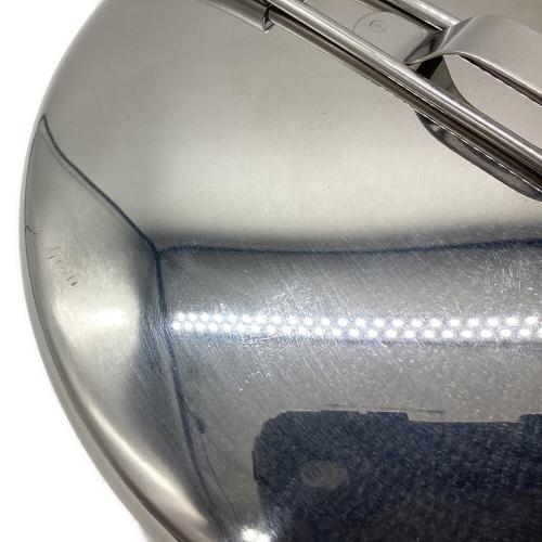 MSR (エムエスアール) クッカー アルパイン ストアウェイポット1.1L