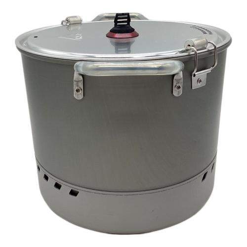 MSR (エムエスアール) クッカー ウインドバーナーストックポット4.5L