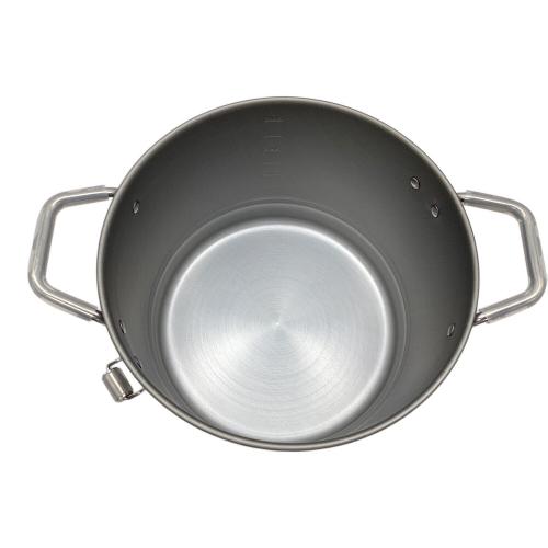 MSR (エムエスアール) クッカー ウインドバーナーストックポット4.5L