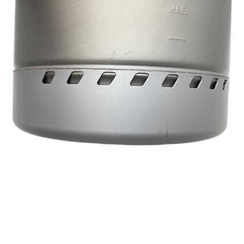 MSR (エムエスアール) クッカー ウインドバーナーストックポット4.5L