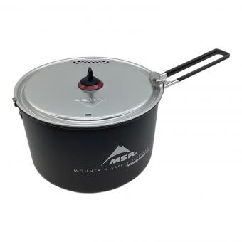 MSR (エムエスアール) クッカー ウィンドバーナーソースポット2.5L