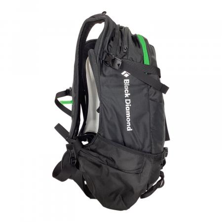 BLACK DIAMOND (ブラックダイヤモンド) バックパック 32L ブラック