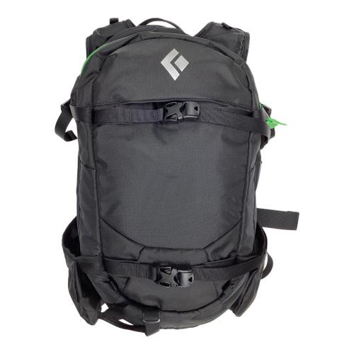 BLACK DIAMOND (ブラックダイヤモンド) バックパック 32L ブラック ドーンパトロール32 背面長 約41～45cm 31-40L(山小屋泊)