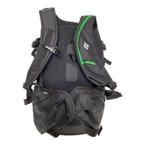 BLACK DIAMOND (ブラックダイヤモンド) バックパック 32L ブラック