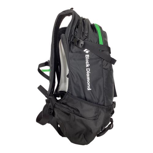 BLACK DIAMOND (ブラックダイヤモンド) バックパック 32L ブラック