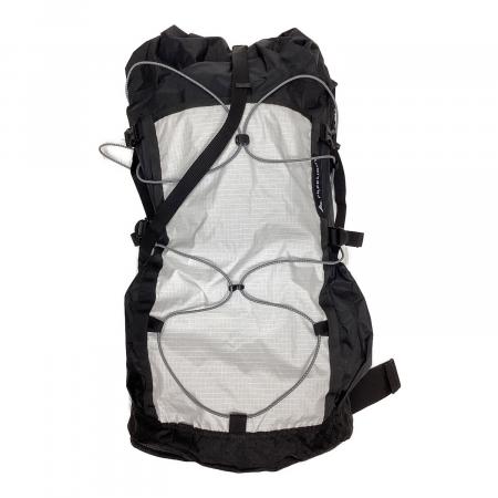 FREELIGHT (フリーライト) バックパック 50L ホワイト×ブラック FREELIGHT (フリーライト) バックパック 50L ホワイト×ブラック