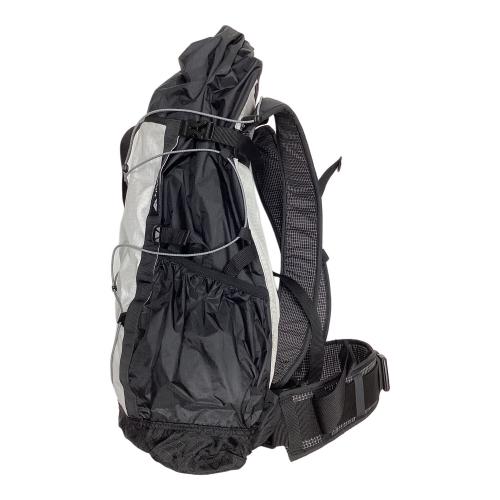 FREELIGHT (フリーライト) バックパック 50L ホワイト×ブラック S50tifw 背面長 約41～45cm 50L～(テント泊)