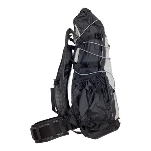 FREELIGHT (フリーライト) バックパック 50L ホワイト×ブラック S50tifw 背面長 約41～45cm 50L～(テント泊)