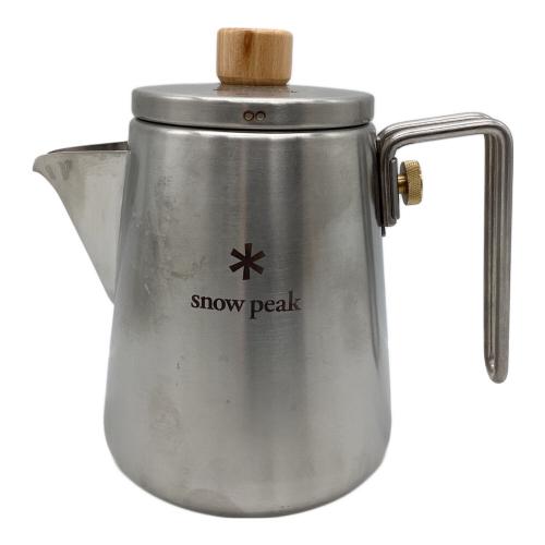 Snow peak (スノーピーク) ケトル CS-115 フィールドバリスタケトル