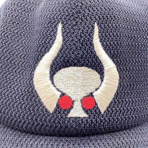 近鉄バッファローズ 応援グッズ ブラック 2002年以前当時物 帽子