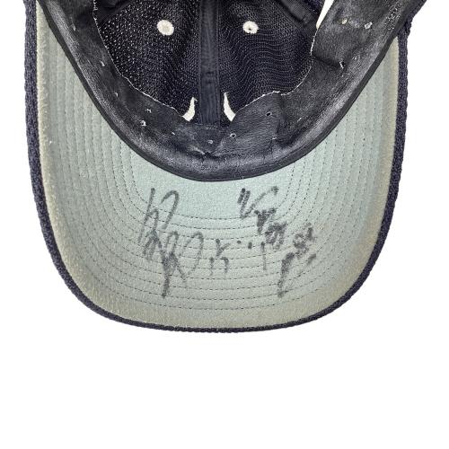 近鉄バッファローズ 応援グッズ ブラック 2002年以前当時物 帽子