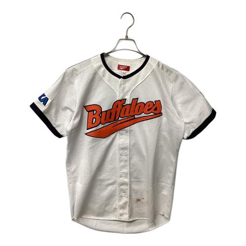 近鉄バッファローズ 応援グッズ SIZE L ホワイト ユニフォーム