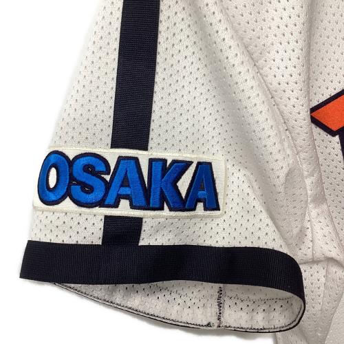 近鉄バッファローズ 応援グッズ SIZE L ホワイト ユニフォーム