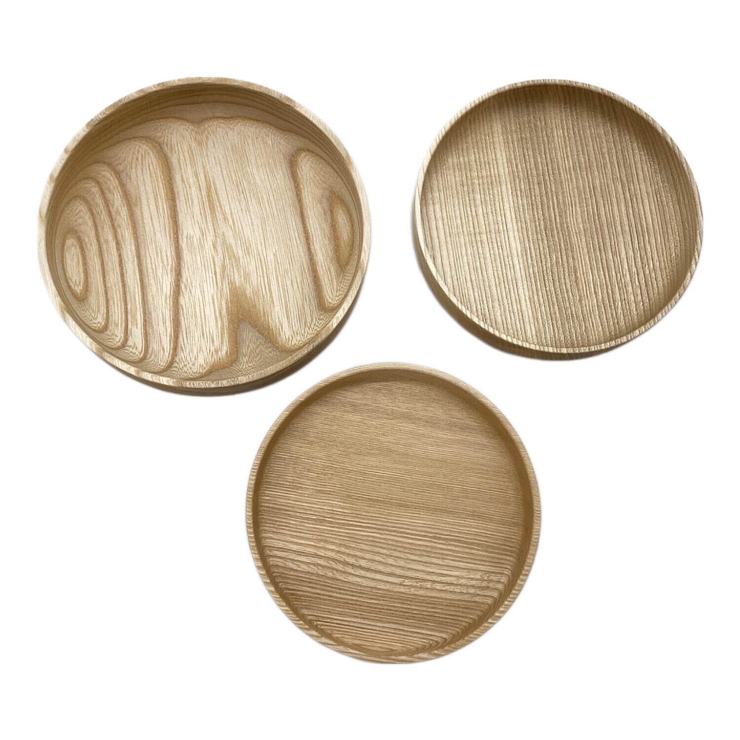 VIVAHDE ヴィヴァフデ　山のうつわ　DISH ナチュラル VIVAHDE ヴィヴァフデ 山のうつわ DISH ナチュラル | THE