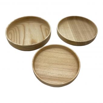 VIVAHDE (ヴィヴァフデ) アウトドア食器 ナチュラル 山のうつわDISH