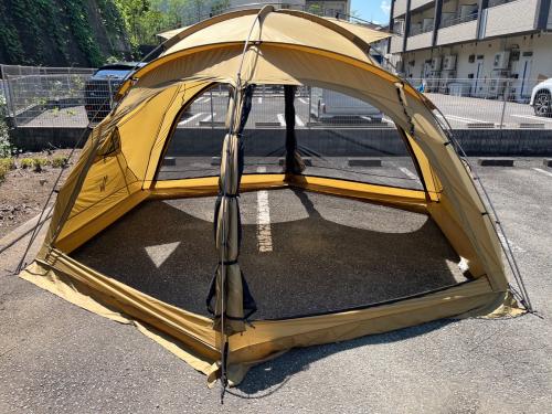 MINIMAL WORKS (ミニマルワークス) マンゴーステーションプラス タン