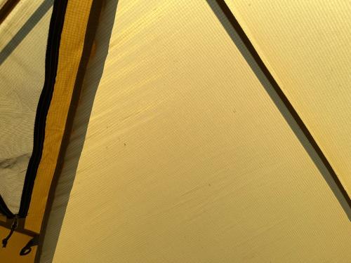 MINIMAL WORKS (ミニマルワークス) マンゴーステーションプラス タン 450×450×220cm 6～7人用