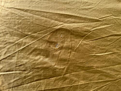 MINIMAL WORKS (ミニマルワークス) マンゴーステーションプラス タン 450×450×220cm 6～7人用