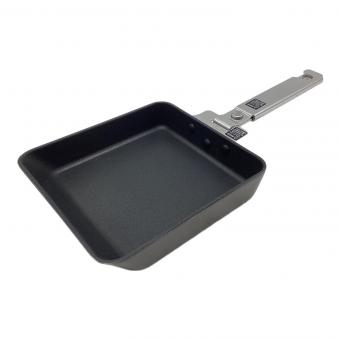 Snow peak (スノーピーク) クッキング用品 廃盤品 CS-305 玉子焼器 Pro.