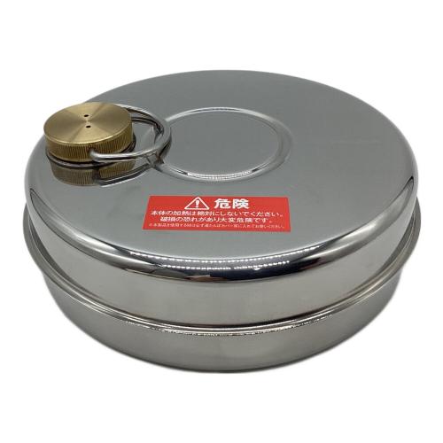 Snow peak (スノーピーク) アウトドア雑貨 廃盤品 ステン湯たんぽ UG-300