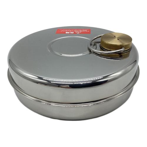 Snow peak (スノーピーク) アウトドア雑貨 廃盤品 ステン湯たんぽ UG-300