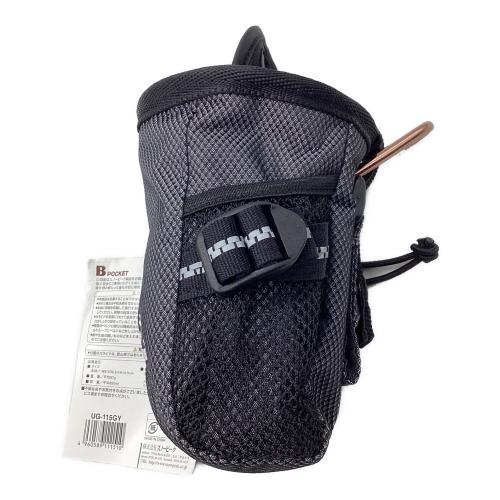 Snow peak (スノーピーク) 収納ケース 廃盤品 ボトルポケット UG-115GY