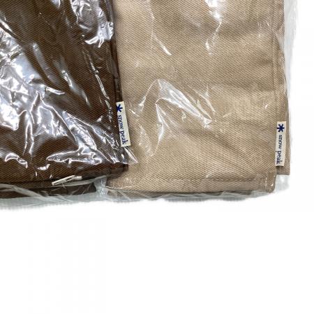 【廃盤品】スノーピーク　シェラフクッションカバー　セット『未使用品』 スノーピーク 廃番 シュラフクッションカバー - メルカリ