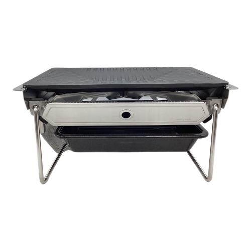 Snow peak (スノーピーク) シングルガスバーナー PSLPGマーク有 GS-355 2017年製 使用燃料【OD缶】