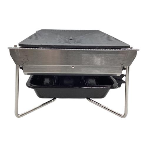 Snow peak (スノーピーク) シングルガスバーナー PSLPGマーク有 GS-355 2017年製 使用燃料【OD缶】