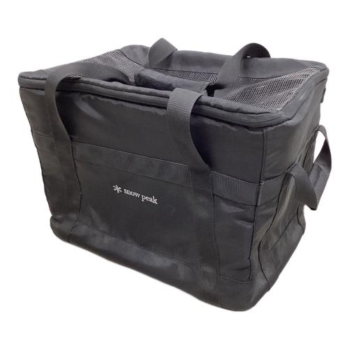 Snow peak (スノーピーク) 収納ケース 廃盤品 ギアボックス 1ユニット