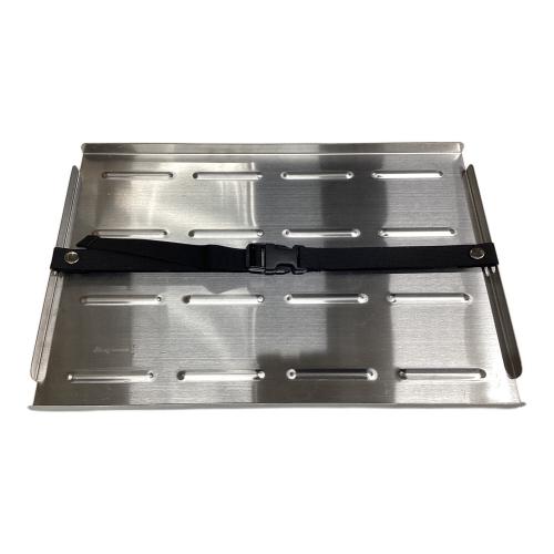 Snow peak (スノーピーク) ファニチャーアクセサリー 廃盤品 My テーブル SUSトップ