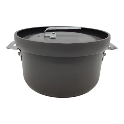 Snow peak (スノーピーク) クッカー CS-600 パンクッカー