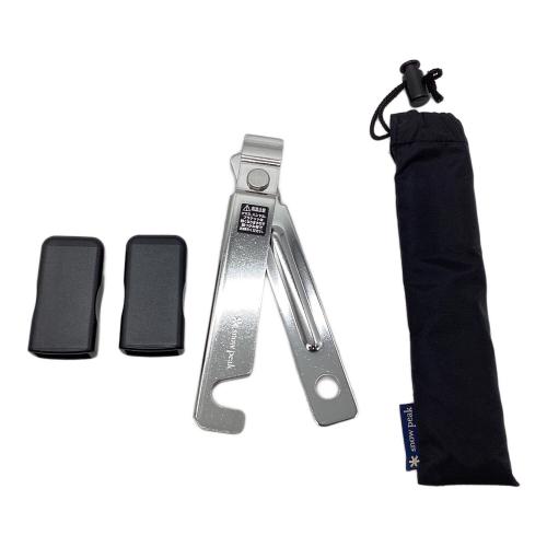 Snow peak (スノーピーク) クッカー CS-600 パンクッカー