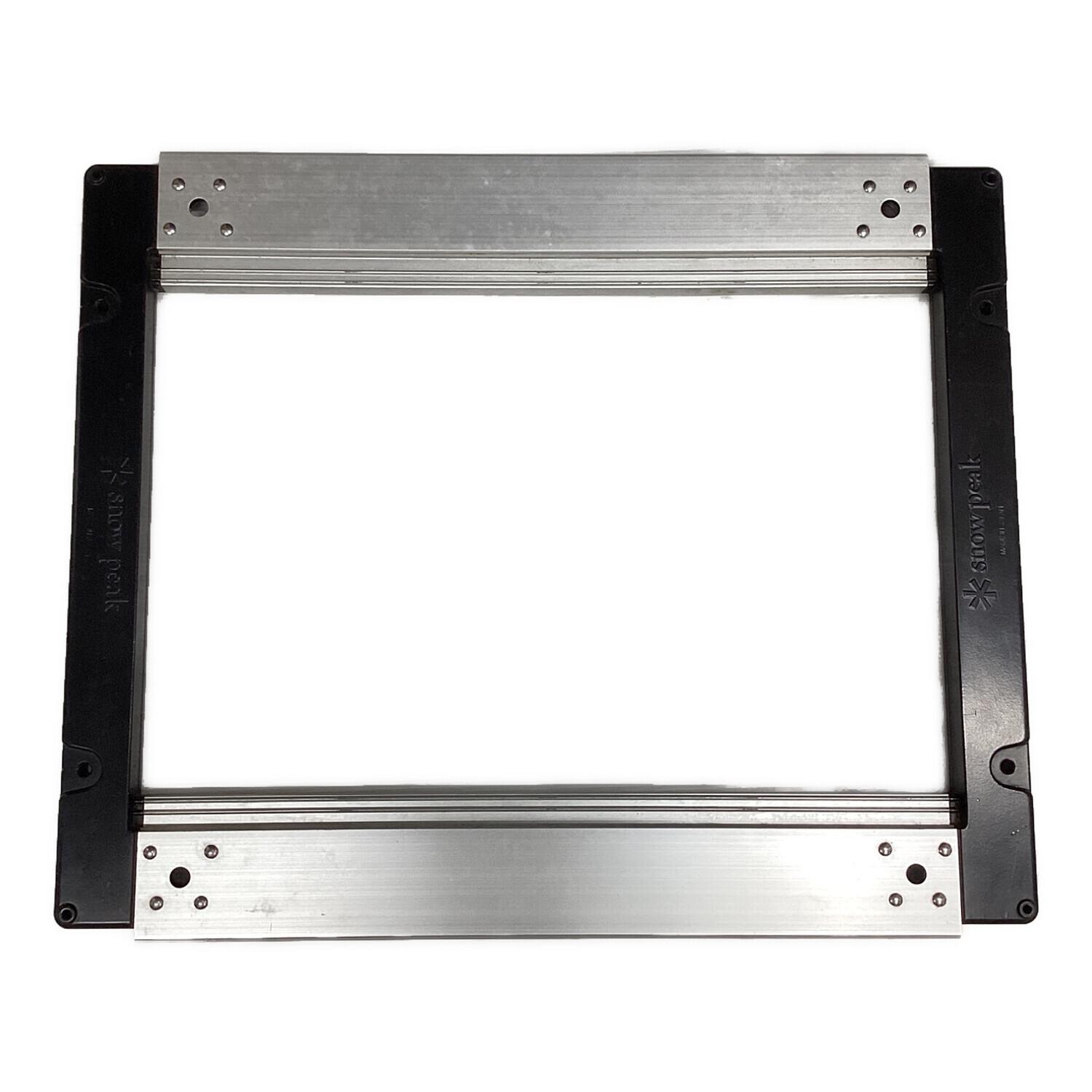 廃盤品】snow peakスノーピーク IGTフレームショート 【公式通販】