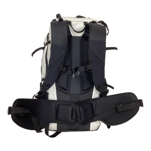 MILLET (ミレー) バックパック 37L ホワイト KHUMBU MC 37 背面長 約41～45cm 41-50L(小屋・テント泊)