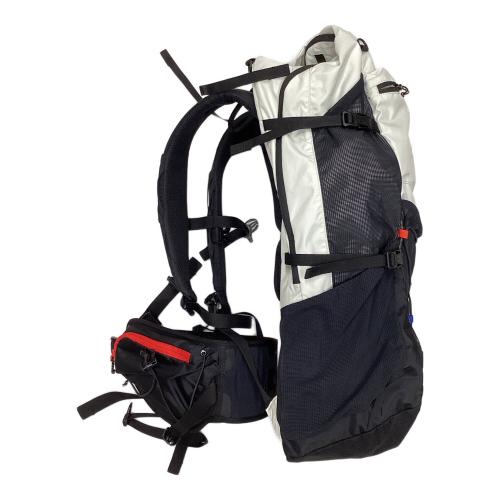 MILLET (ミレー) バックパック 37L ホワイト KHUMBU MC 37 背面長 約41～45cm 41-50L(小屋・テント泊)